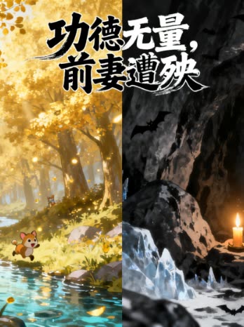 功德无量,前妻遭殃封面