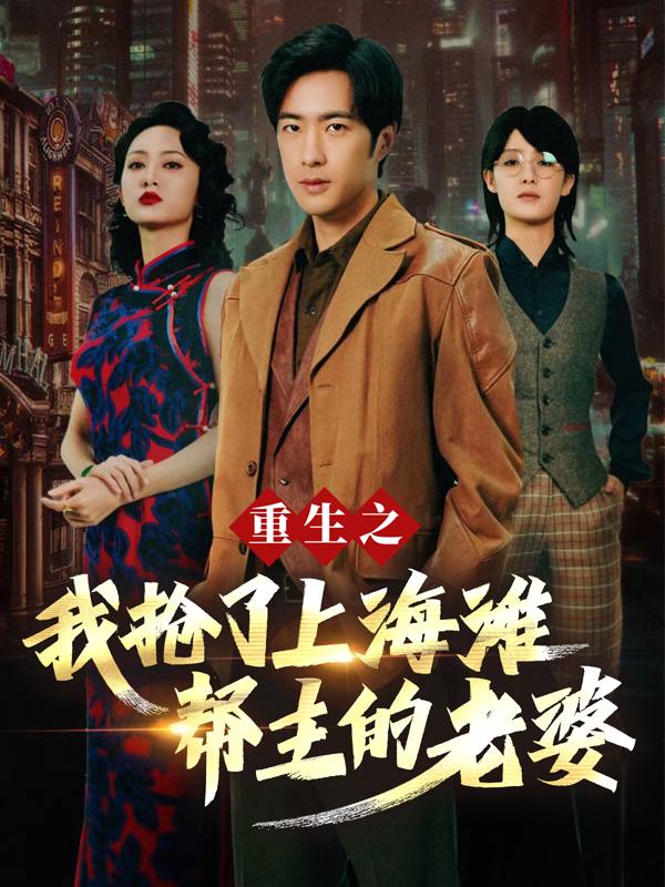 重生之我抢了上海滩帮主的老婆封面