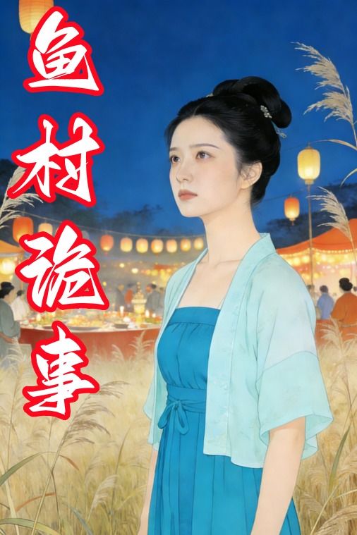 鱼村诡事封面
