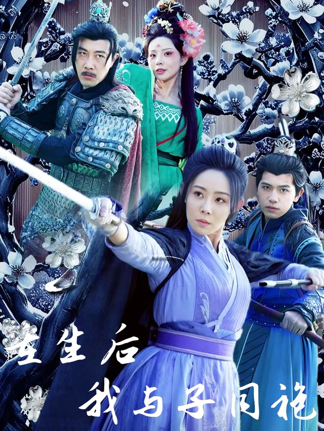 重生后我与子同袍封面