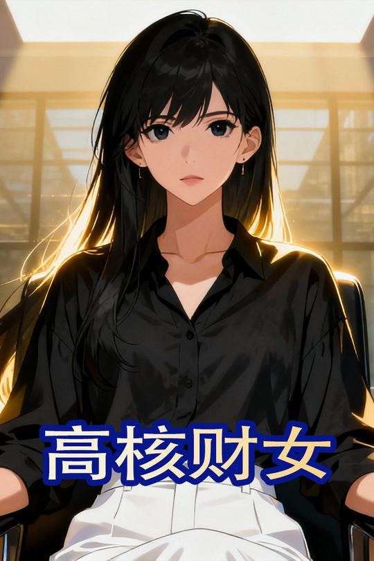 高核财女封面