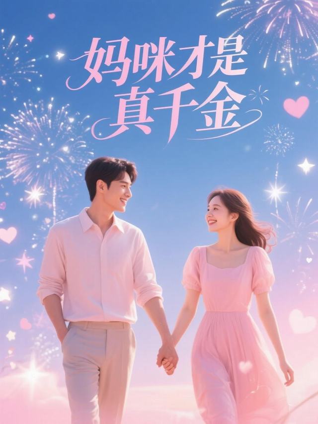 妈咪才是真千金封面
