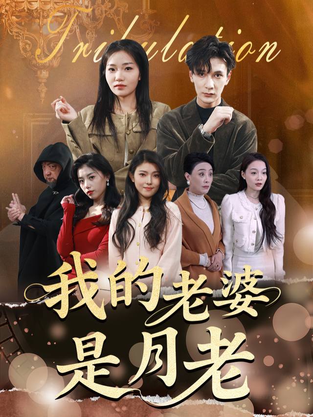 我的老婆是月老封面