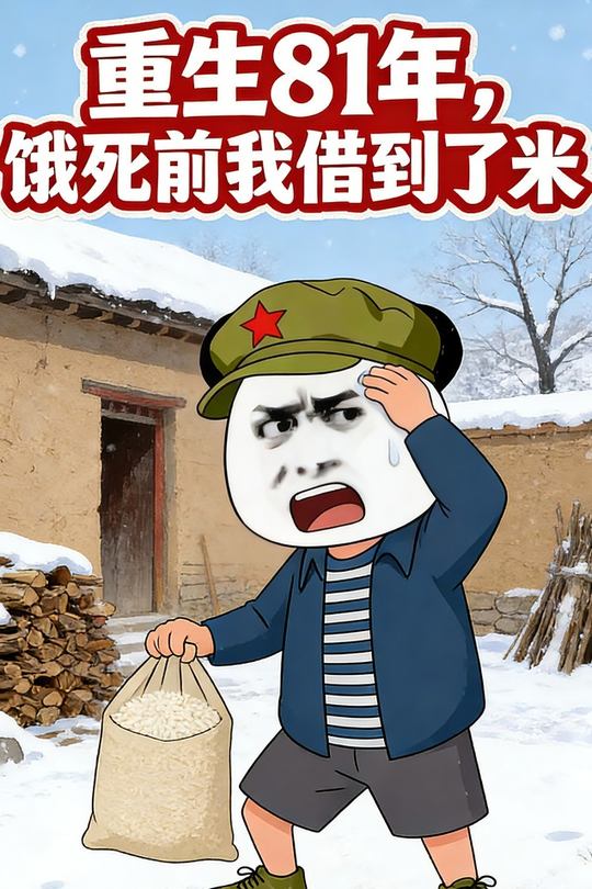 重生81年,饿死前我借到了米封面