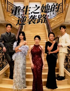 重生之她的逆袭路封面