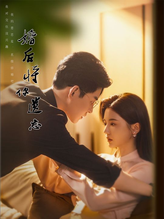 婚后,将你遗忘封面
