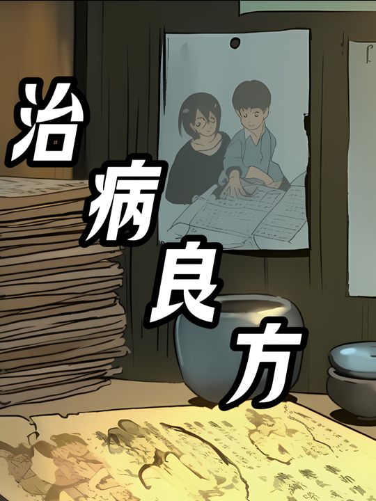 治病良方封面