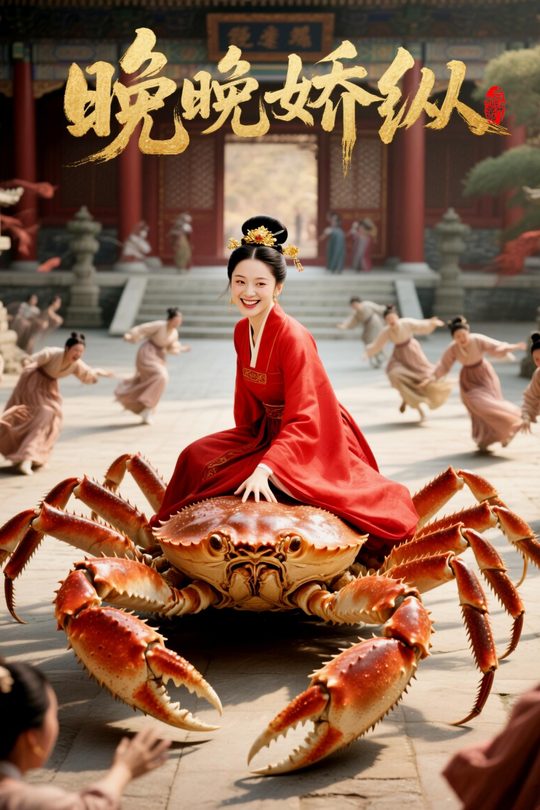 晚晚娇纵封面