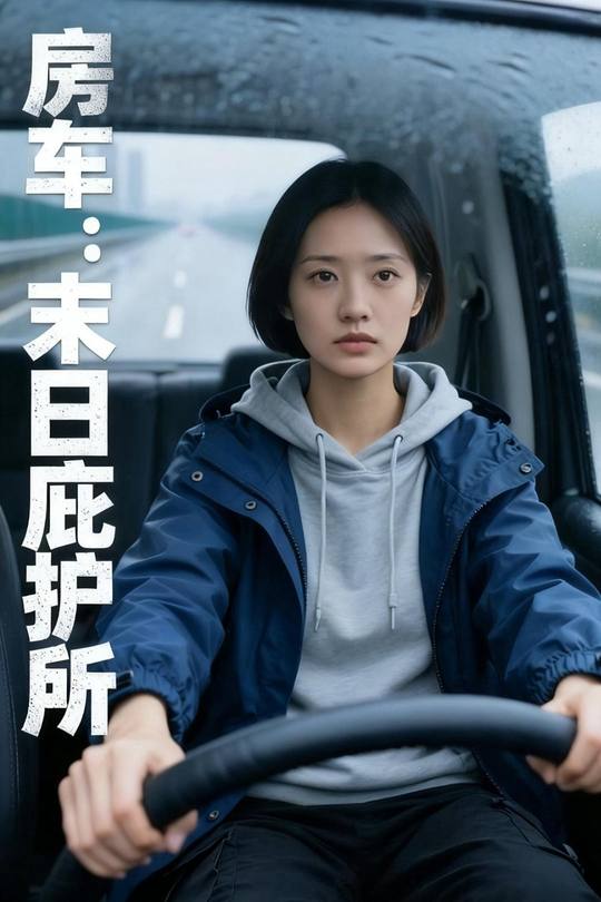 房车:末日庇护所封面