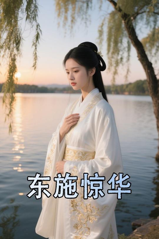 东施惊华封面
