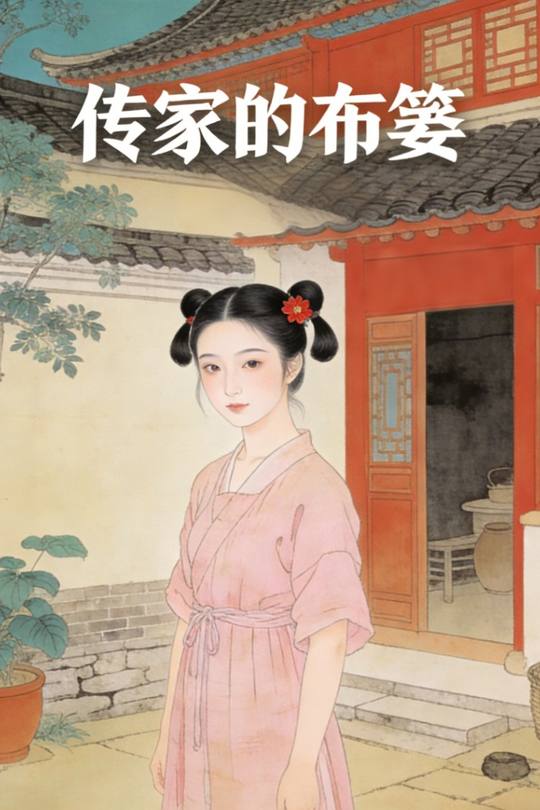 传家的布篓封面