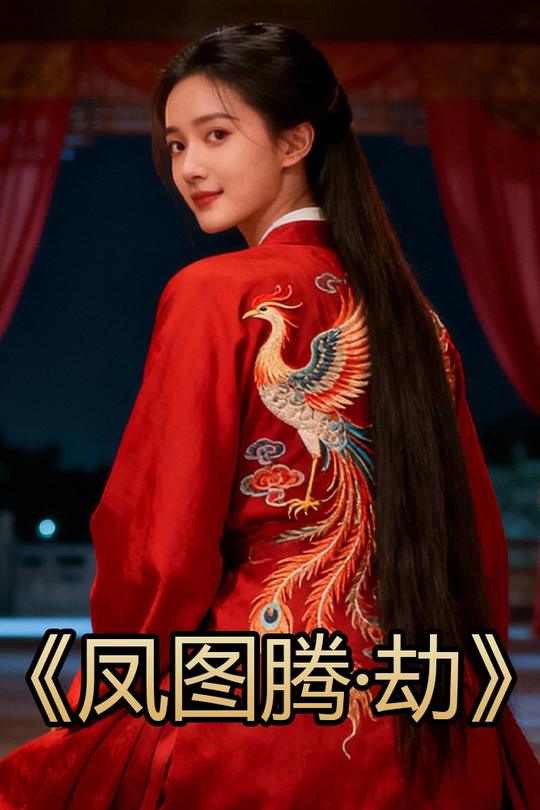 凤图腾·劫封面