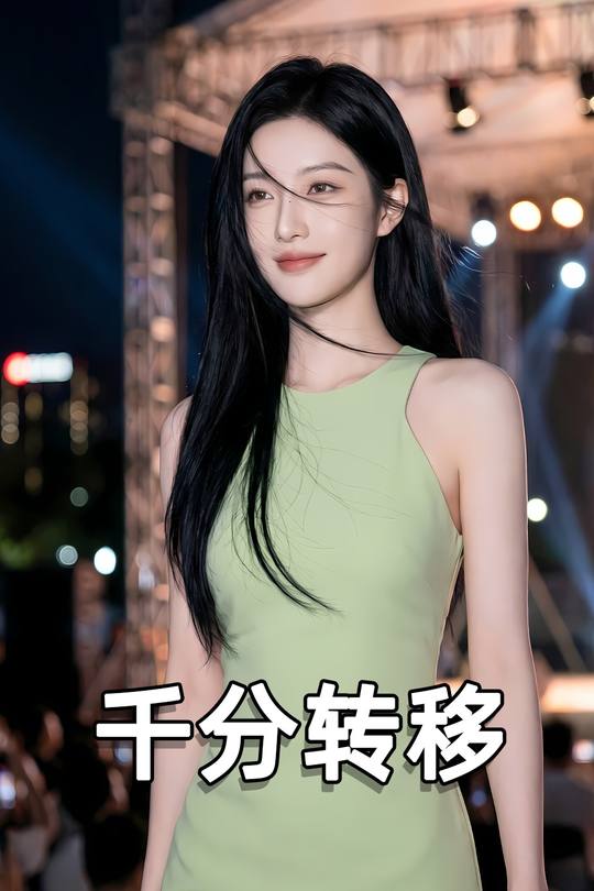 千分转移封面