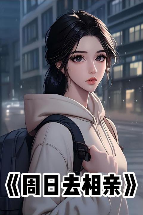 周日去相亲封面