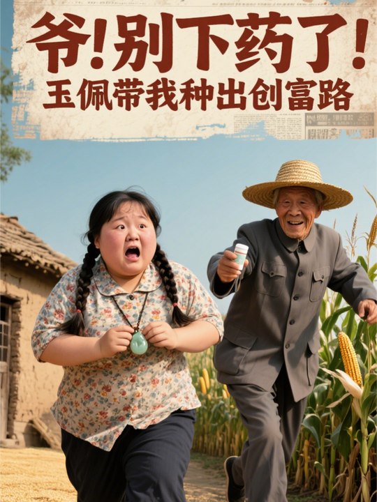 爷!别下药了!玉佩带我种出创富路 第一季封面