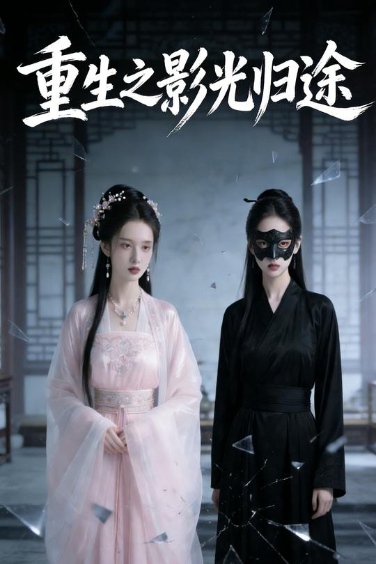 重生之影光归途封面
