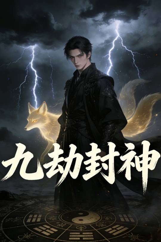 九劫封神封面