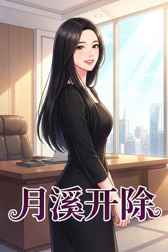 月溪开除封面