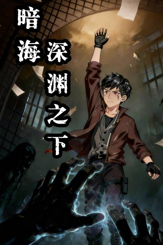 暗海:深渊之下封面
