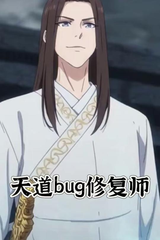 天道bug修复师封面