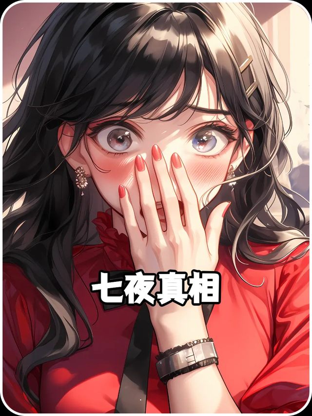 七夜真相封面