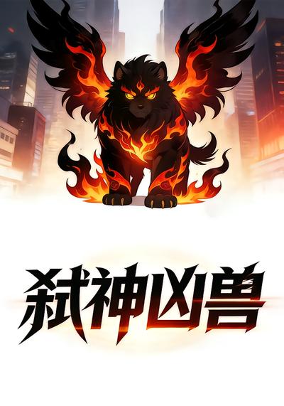 弑神凶兽封面