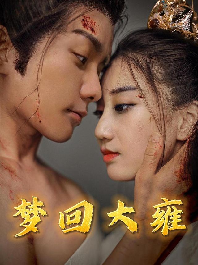 梦回大雍封面