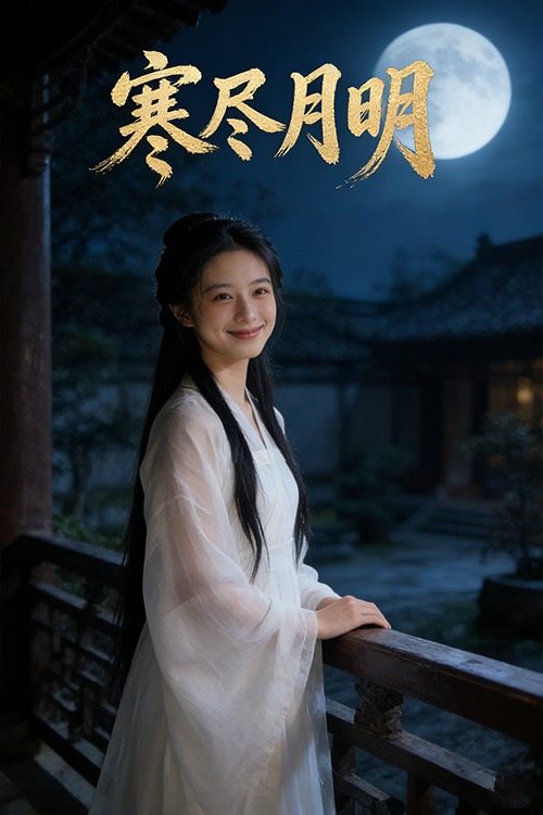 寒尽月明封面