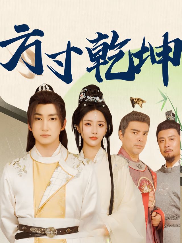 方寸乾坤封面
