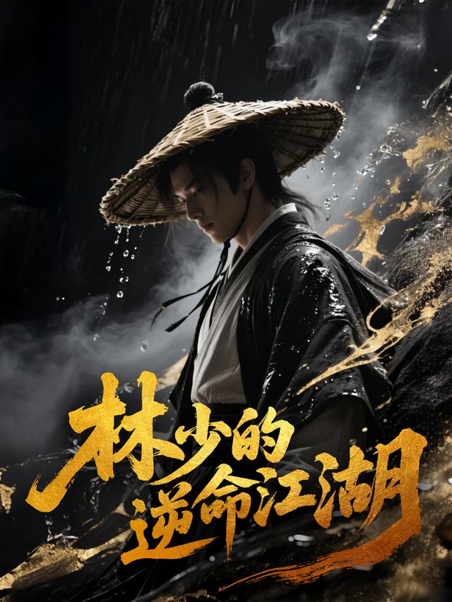 林少的逆命江湖封面