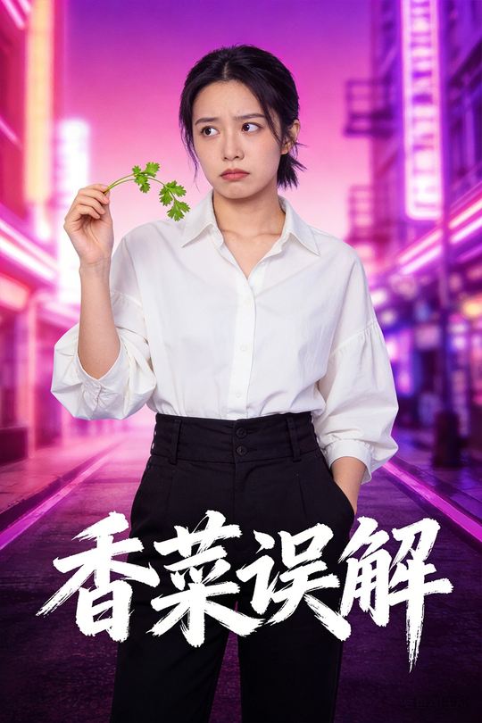 香菜误解封面