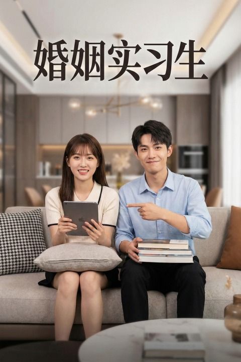 婚姻实习生封面