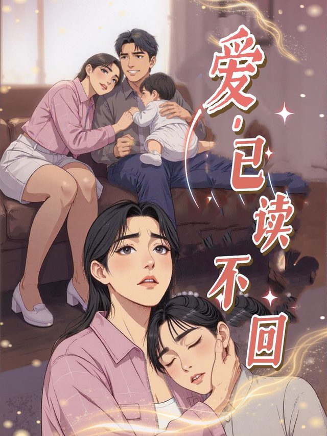 爱,已读不回封面