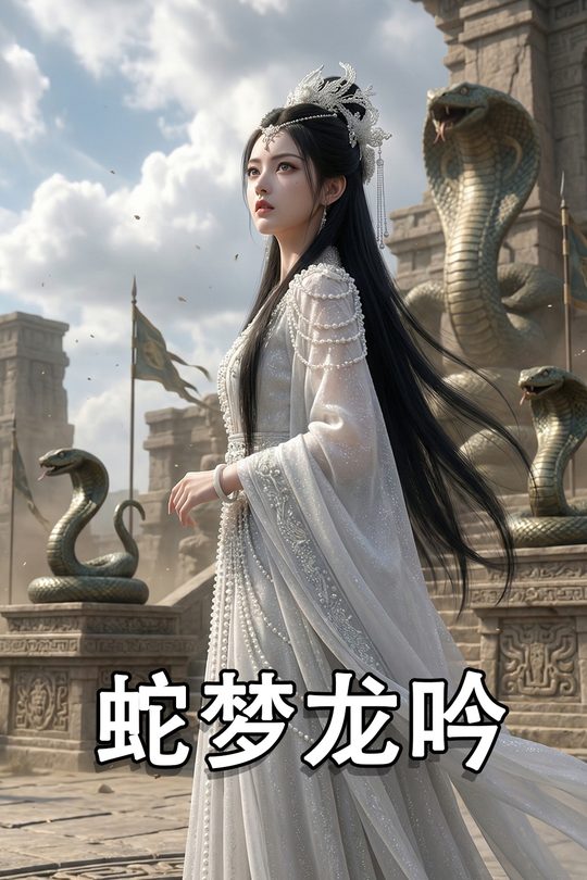 蛇梦龙吟封面