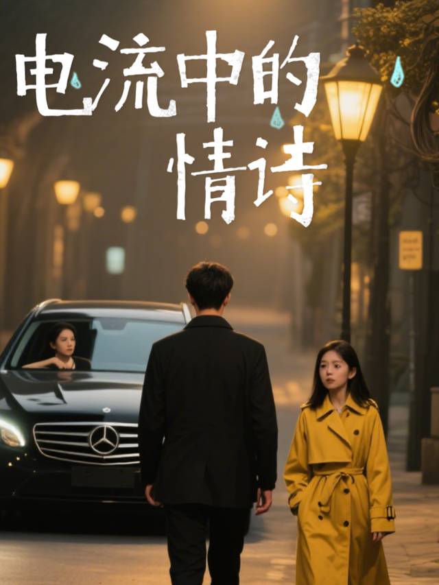 电流中的诗情封面
