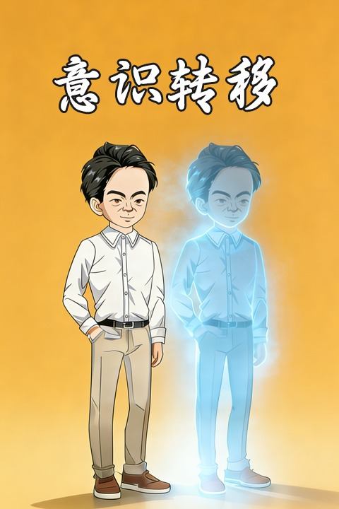 意识转移封面