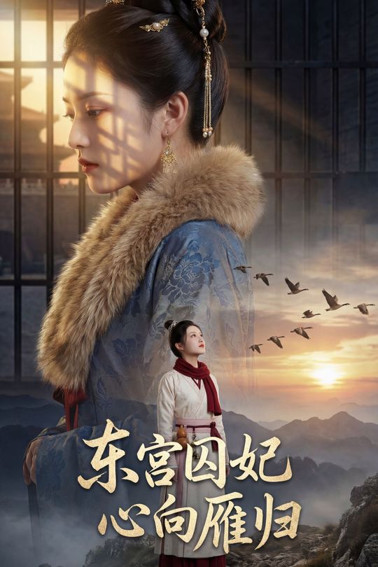 东宫囚妃:心向雁归封面