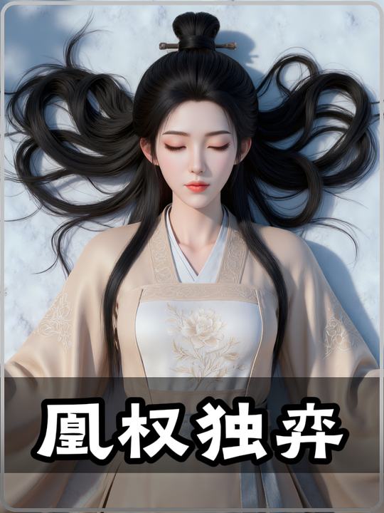 凰权独弈封面