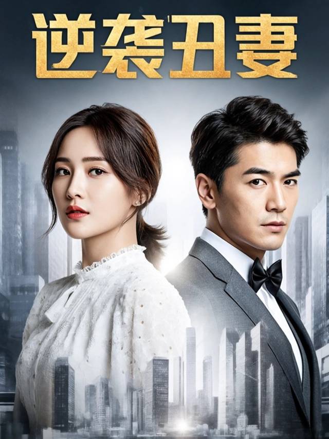逆袭丑妻封面