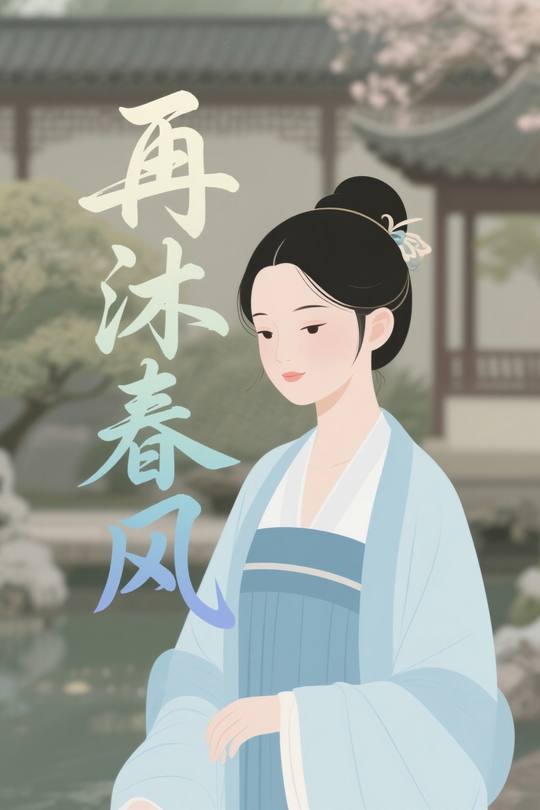 再沐春风封面
