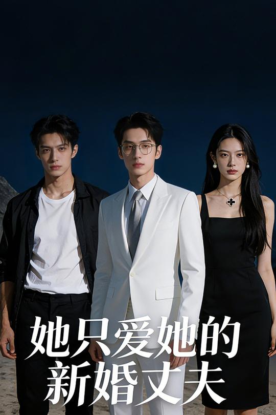 她只爱她的新婚丈夫封面