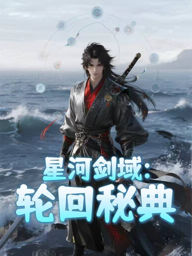 星河剑域:轮回秘典封面