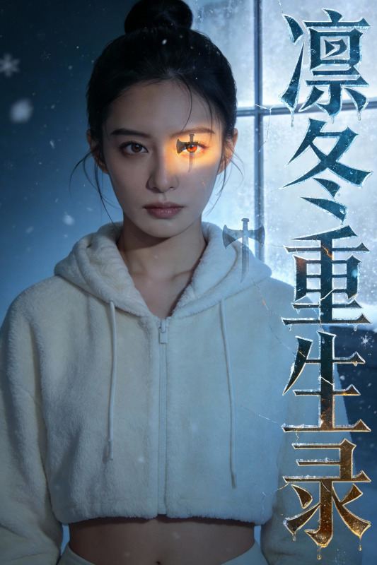 凛冬重生录封面