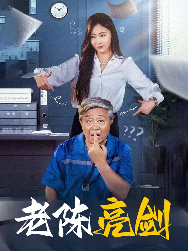 老陈亮剑封面
