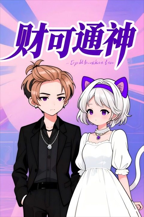 财可通神封面