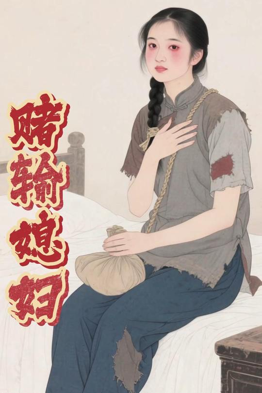 赌输媳妇封面