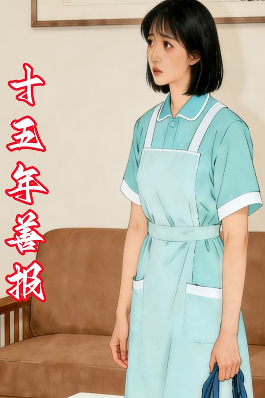 十五年善报封面