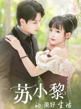 苏小黎的美好生活封面
