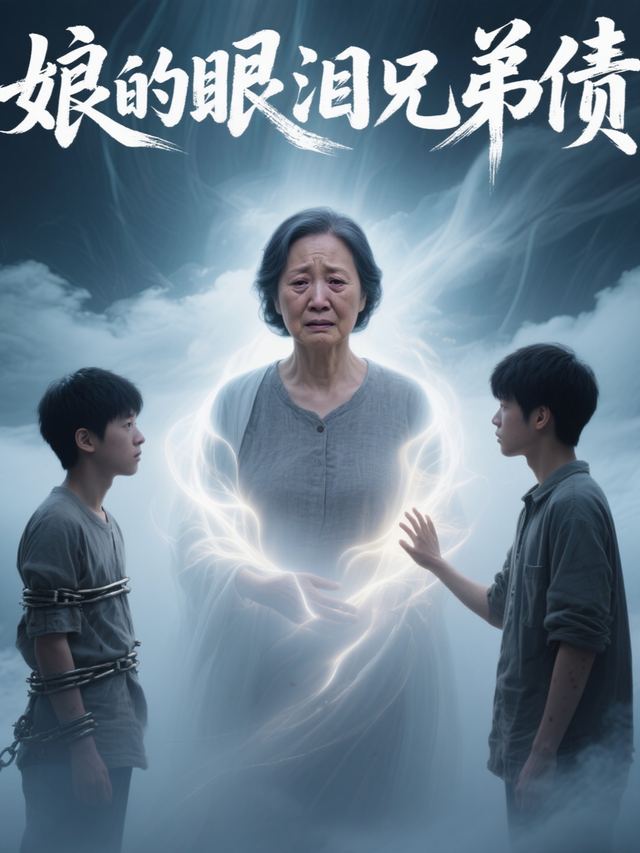 娘的眼泪兄弟债封面