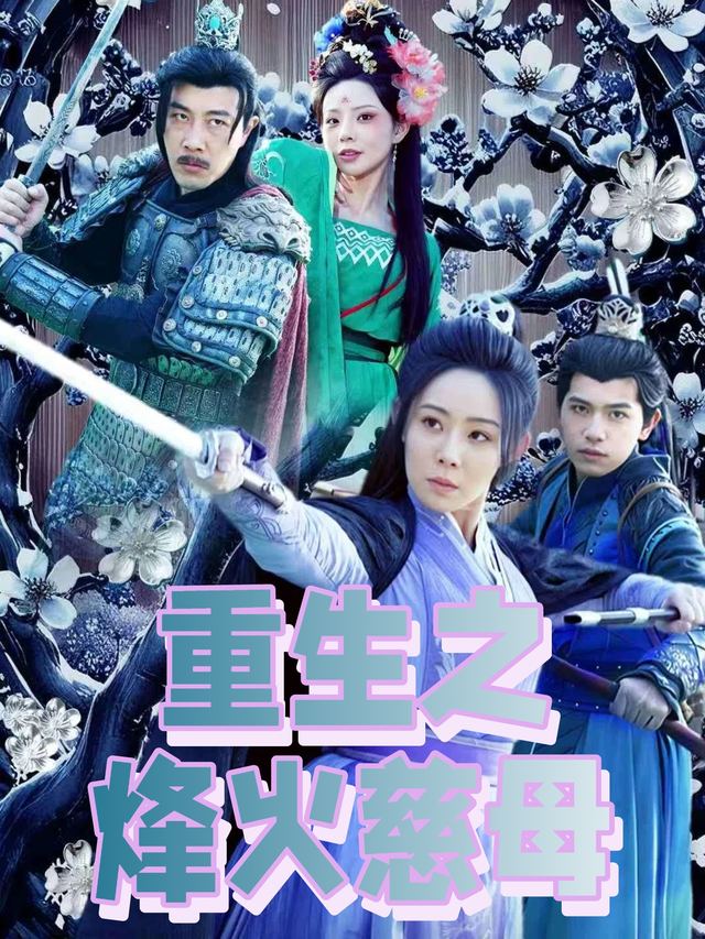 重生之烽火慈母封面